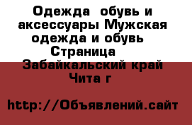 Одежда, обувь и аксессуары Мужская одежда и обувь - Страница 4 . Забайкальский край,Чита г.